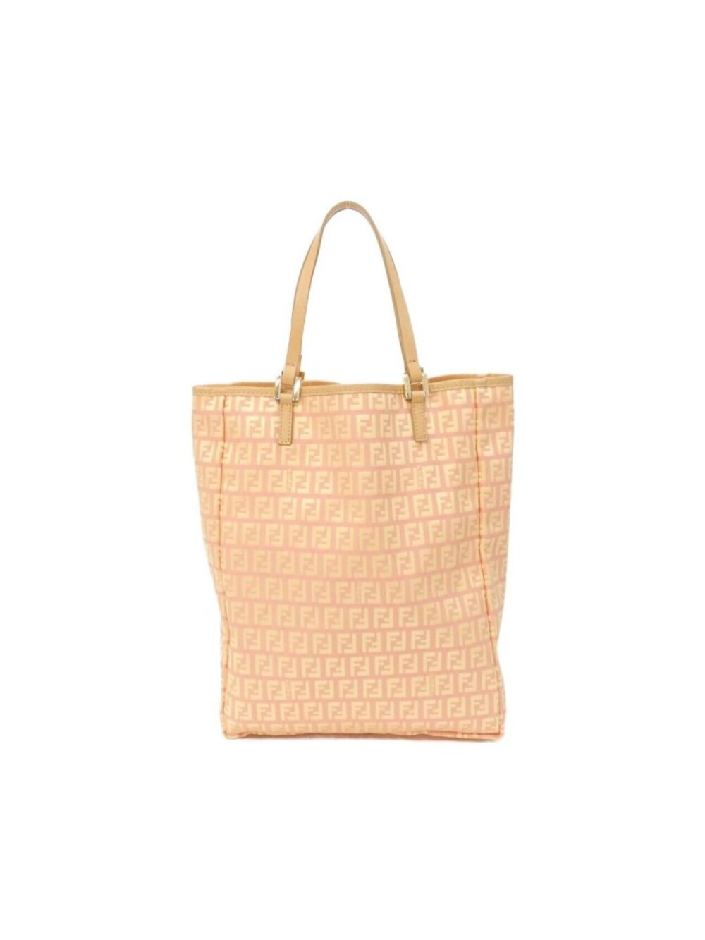 Fendi Vintage Bag Handbag Pink